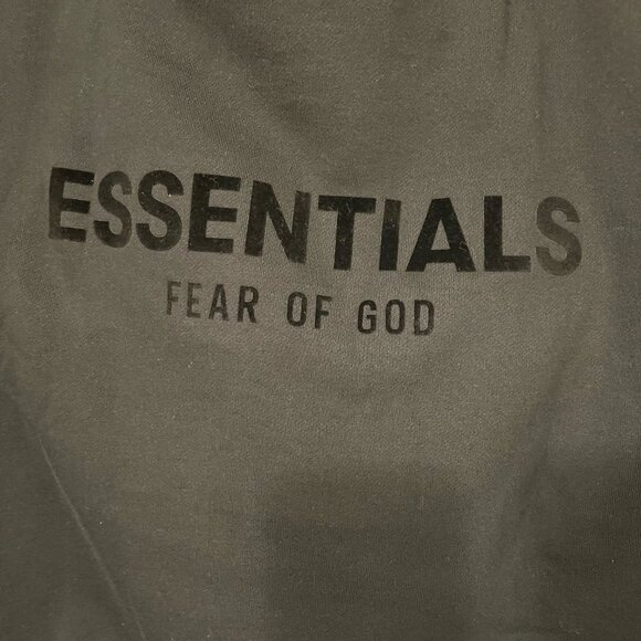 Essentials fear of god hoodie core collection FW22 - Picture 5 of 7
